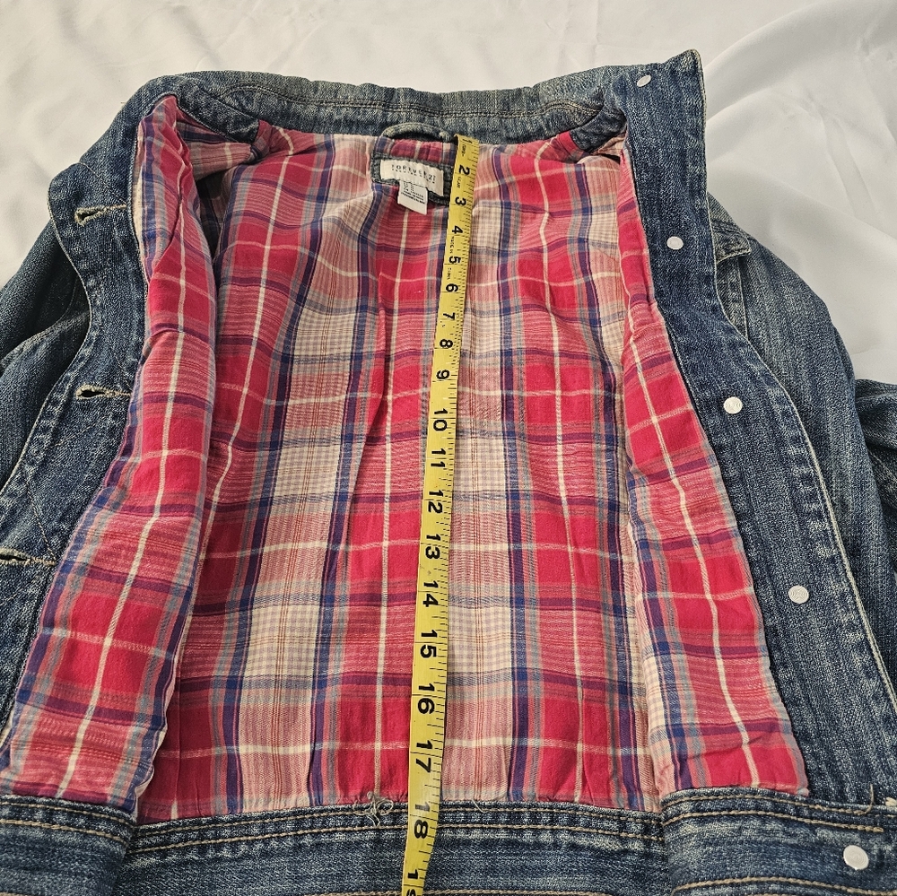 Premium Denim Jacket - Picture 9 of 15